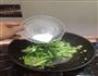 蒜炒油菜的做法图解9