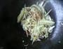 娃娃菜肉末汤的做法图解4