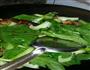 香菇油菜的做法图解5