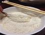 黄金蝴蝶虾的做法图解7