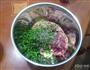 小笼包肉馅制作的做法图解8