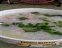 瘦肉生菜粥的做法图解4