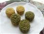 摩卡咖啡&  抹茶，莲蓉冰皮月饼的做法图解9