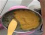 宝宝辅食—排骨胡萝卜青菜粥的做法图解1