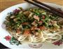 碎肉辣子拌面的做法图解3