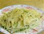 青椒土豆丝的做法图解1