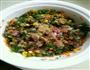 蔬菜虾仁猪肉水饺的做法图解4