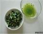 盐菜毛豆米的做法图解3