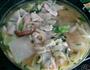 减肥美味餐－冬瓜香菇鸡胸肉虾皮面汤的做法图解10