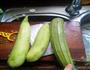 丝瓜炒肉片的做法图解2