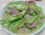 丝瓜炒肉片的做法图解9