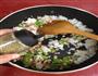 蒜肠杏鲍菇甜豆炒饭的做法图解10