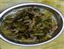 酸菜肉丝面的做法图解3