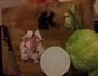 闽南咸肉饭的做法图解1