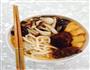 菌菇乌冬面的做法图解5