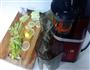 降压好帮手 芹菜蜂蜜汁 SKG9999原汁机食谱的做法图解2
