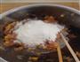 玉米鸡肉饼的做法图解3