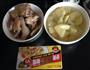 土豆咖喱鸡的做法图解1