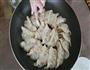 葱香煎饺的做法图解4
