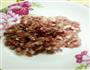 肉末酸豆角的做法图解3