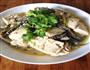 干炸泥鳅闷嫩豆腐-真心鲜吃了忘不了的做法图解11