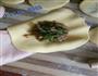 粗粮-红薯玉米面蔬菜粉条肉包子的做法图解10