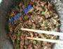 粗粮-红薯玉米面蔬菜粉条肉包子的做法图解4
