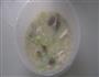 生菜香菇鸡肉粥的做法图解6
