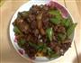 青椒土豆回锅肉的做法图解2