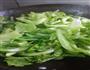 蒜香生菜的做法图解2