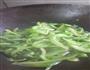 蒜香生菜的做法图解3