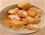 香辣油豆腐肉末面的做法图解2