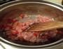 香辣油豆腐肉末面的做法图解4