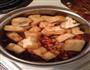 香辣油豆腐肉末面的做法图解6