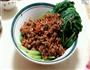 香菇肉末小白菜的做法图解6