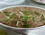 土鱿蒸肉饼的做法图解2