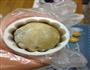 紫薯和巧克力榛子月饼的做法图解7