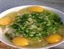 鸡蛋藕粒饼的做法图解3
