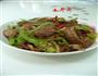 米椒蒜香羊肉的做法图解13