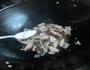 西芹炒羊肉的做法图解2