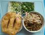 油饼羊杂割的做法图解12