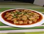 麻婆豆腐的做法图解3