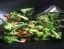 西兰花炒肉的做法图解4