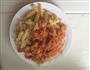 自制虾仁肉酱螺丝意大利面Ilovepasta的做法图解7
