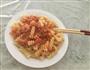 自制虾仁肉酱螺丝意大利面Ilovepasta的做法图解8
