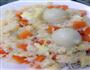 鱼丸蛋炒饭的做法图解5