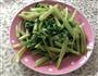 蒜蓉炒通菜的做法图解3