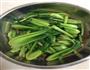 蒜蓉炒小白菜的做法图解1