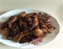 酱爆肉末茄子的做法图解3