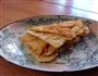 自制美味泡菜饼的做法图解2